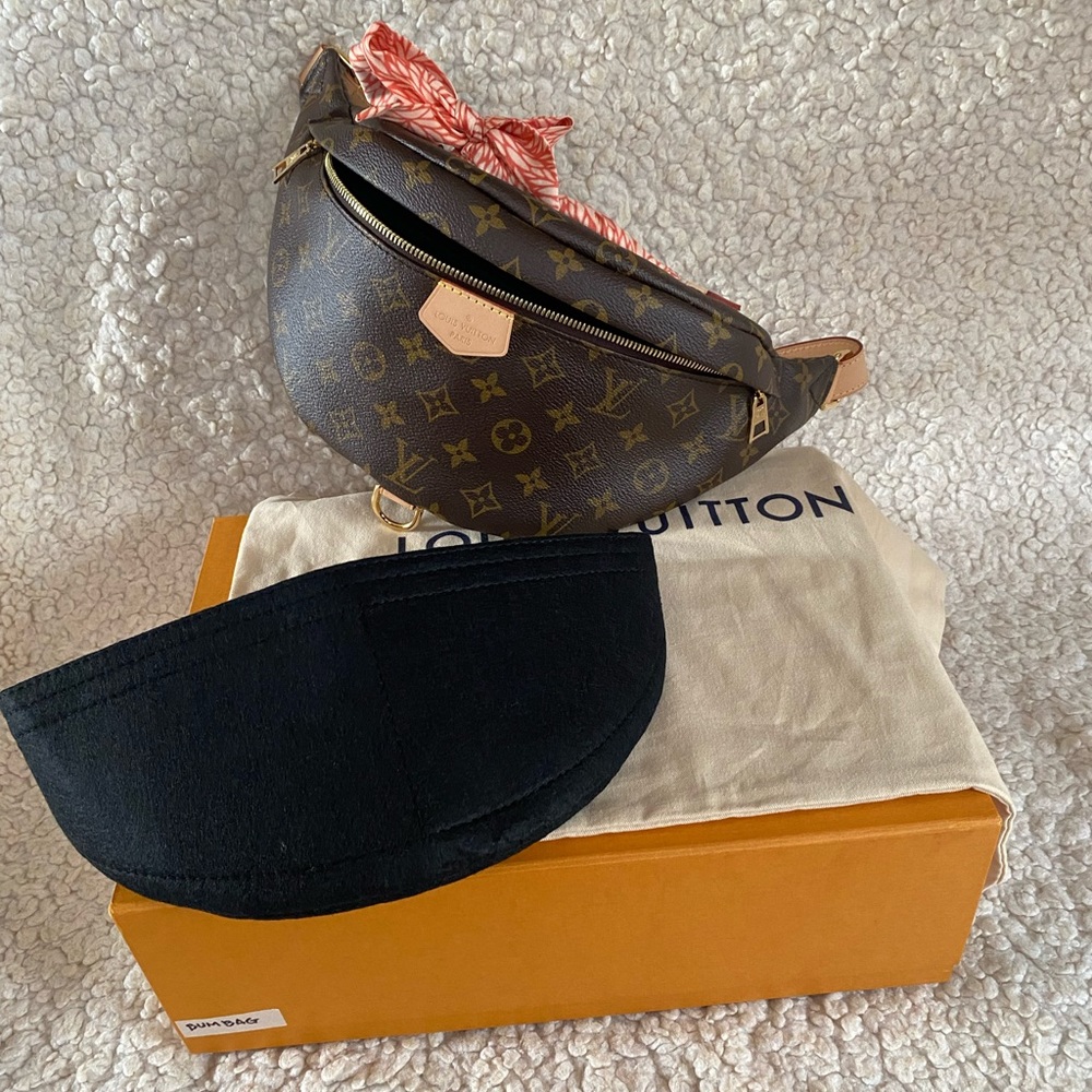 Louis Vuitton monogram bumbag